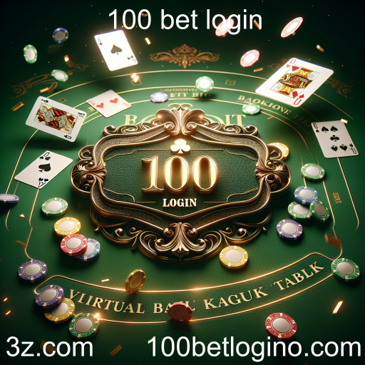 Blackjack: A Emoção do Jogo de Cartas no 100 Bet Login