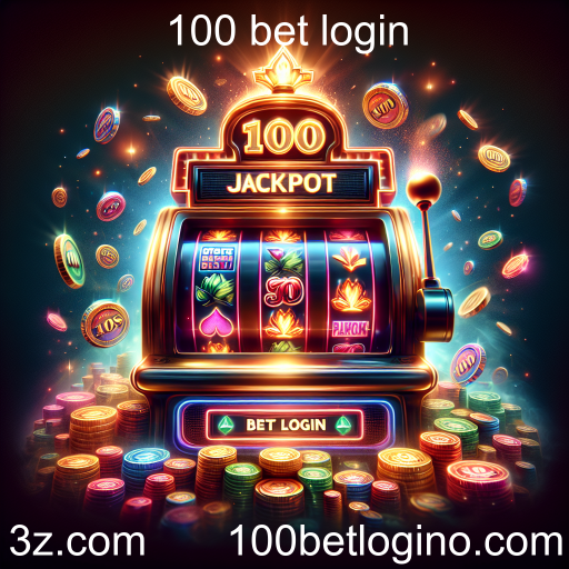 Descubra a Emoção dos Jackpots em 100 Bet Login