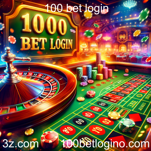 Descubra a Emoção da Roleta no 100 Bet Login