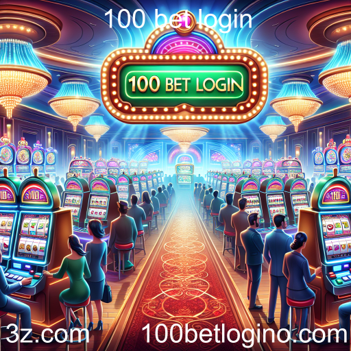 A Fascinante Mundo dos Caça-Níqueis: Atrações e Oportunidades no 100 Bet Login