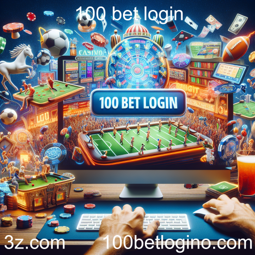 Esportes A Evolução dos Jogos de Esportes na Plataforma 100 Bet Login